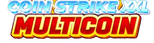 Coin Strike XXL: Multicoin slot logo