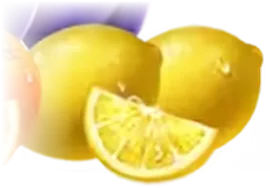 Lemon symbol in Coin Strike XXL Multicoin