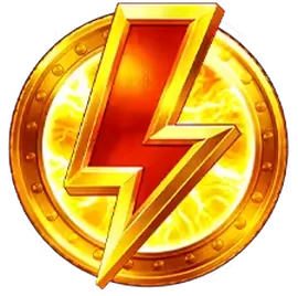 MULTICOIN symbol on reel 2 in Coin Strike XXL Multicoin