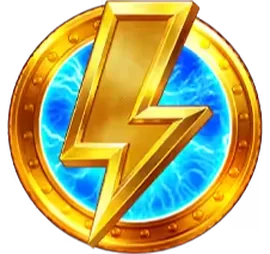Strike Coin symbol on reel 2 in Coin Strike XXL Multicoin